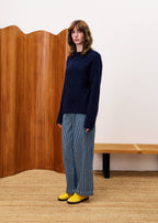 Pull Vetiver - Bleu Marine