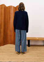 Pull Vetiver - Bleu Marine