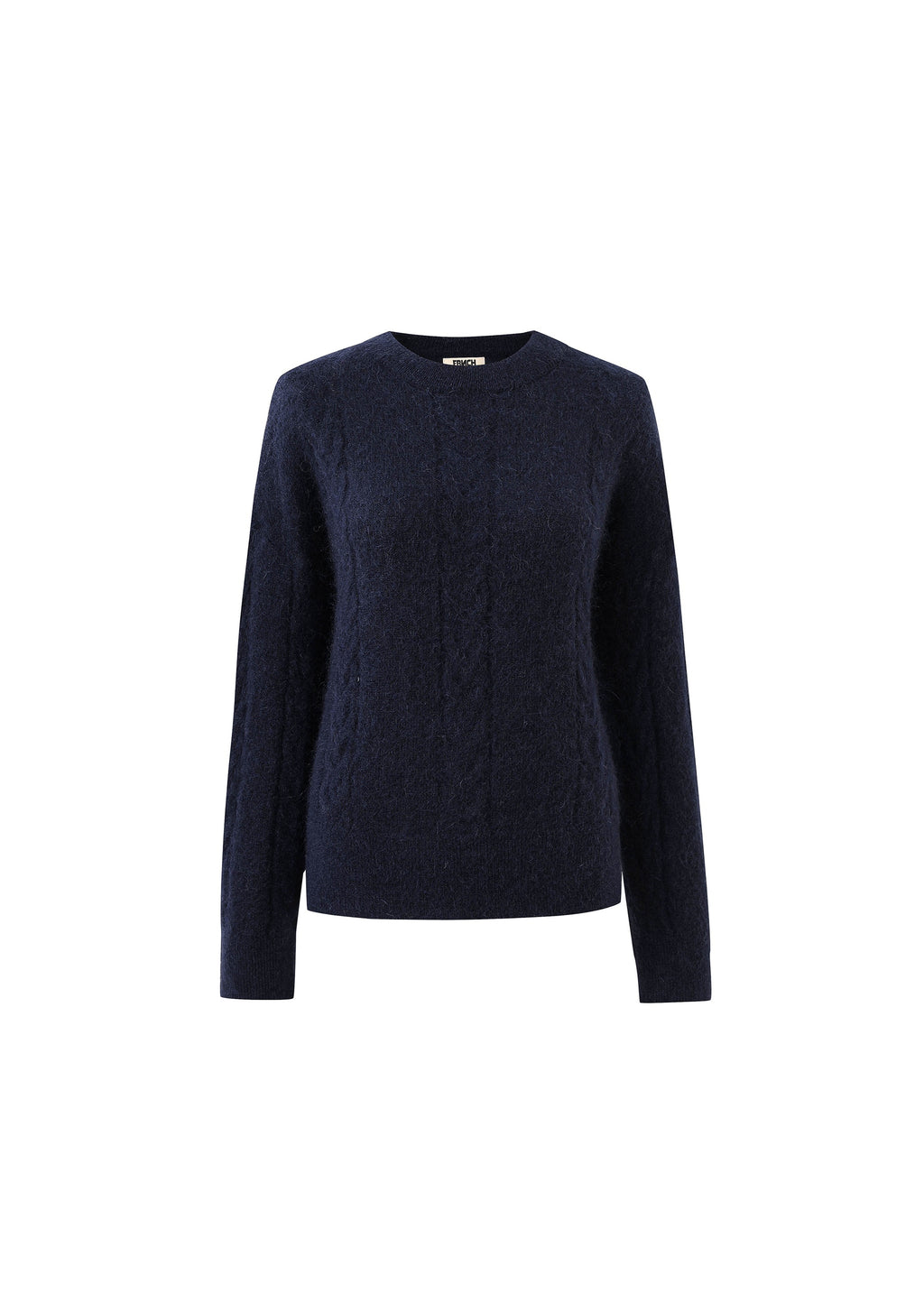 Pull Vetiver - Bleu Marine