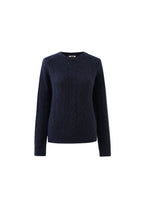 Pull Vetiver - Bleu Marine