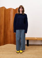 Pull Vetiver - Bleu Marine