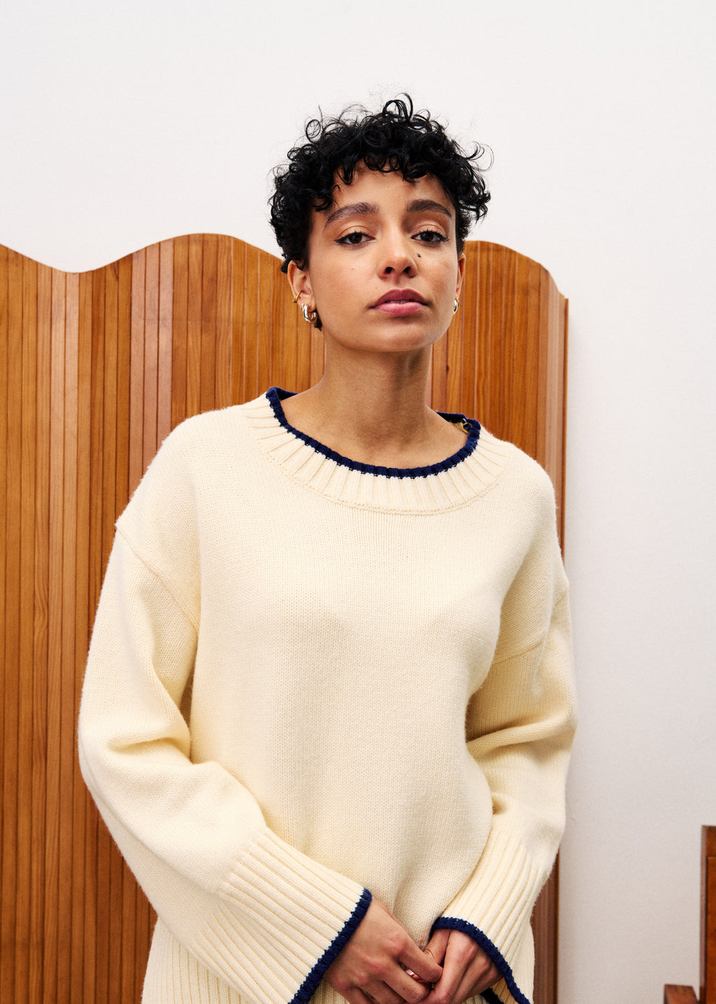 Pull Snowball - Creme