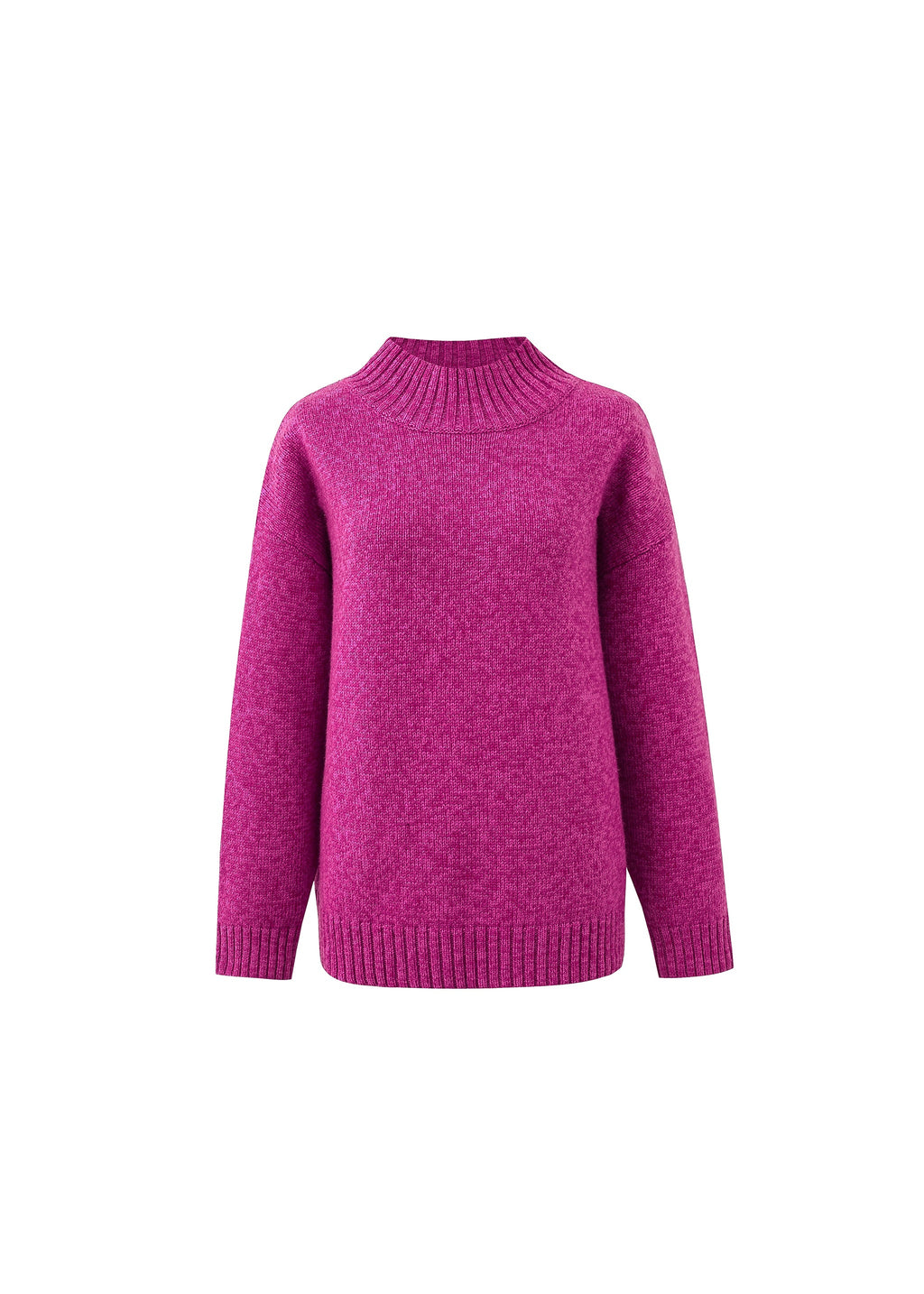 Pull Perrein - Fuchsia
