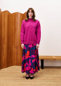 Pull Perrein - Fuchsia