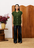 Cardigan Matcha Seafoam - Green