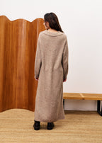 Robe Freesia - Beige