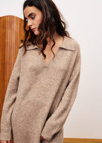 Robe Freesia - Beige