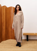 Robe Freesia - Beige