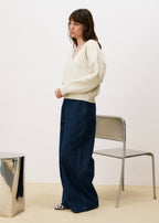 Pull Ornella - Creme