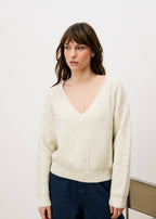 Pull Ornella - Creme