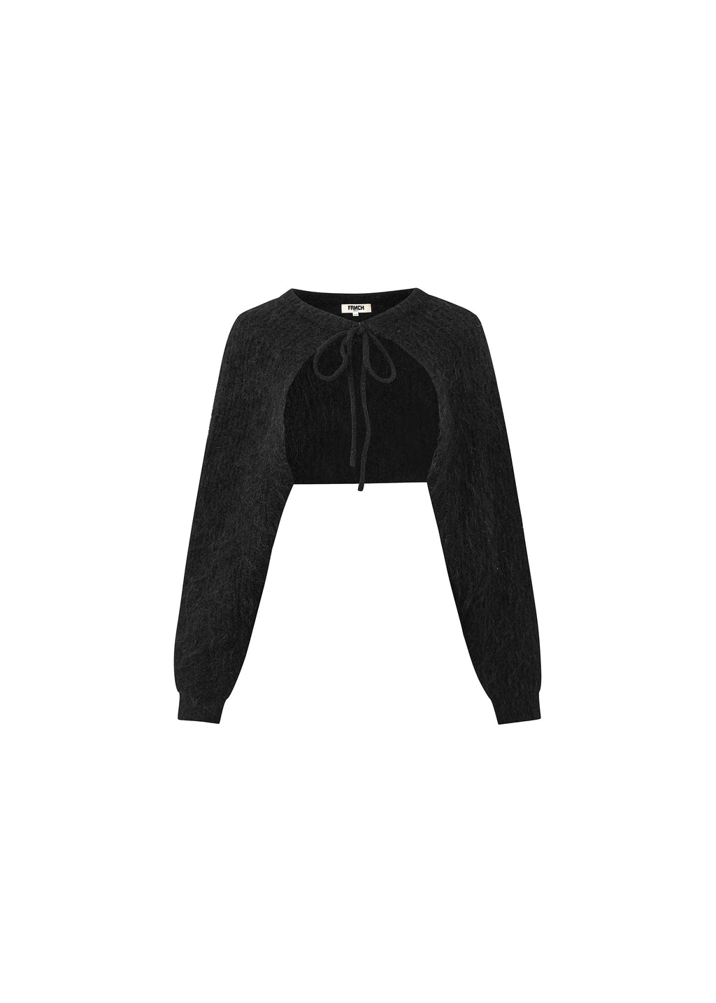 Bolero Berte - Noir