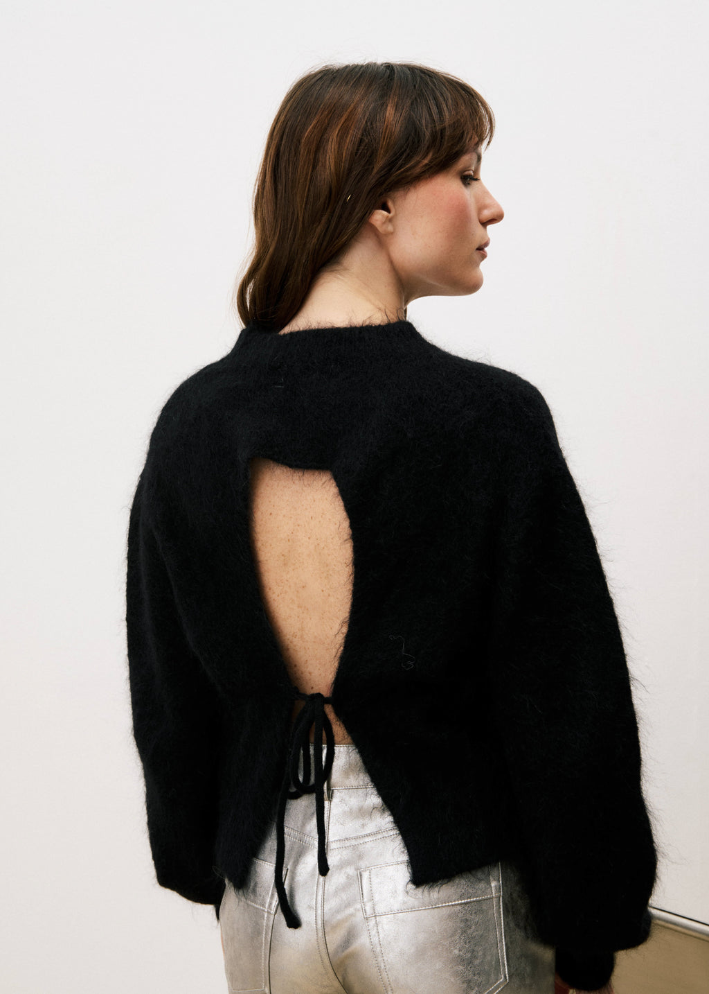 Pull Sledge - Noir