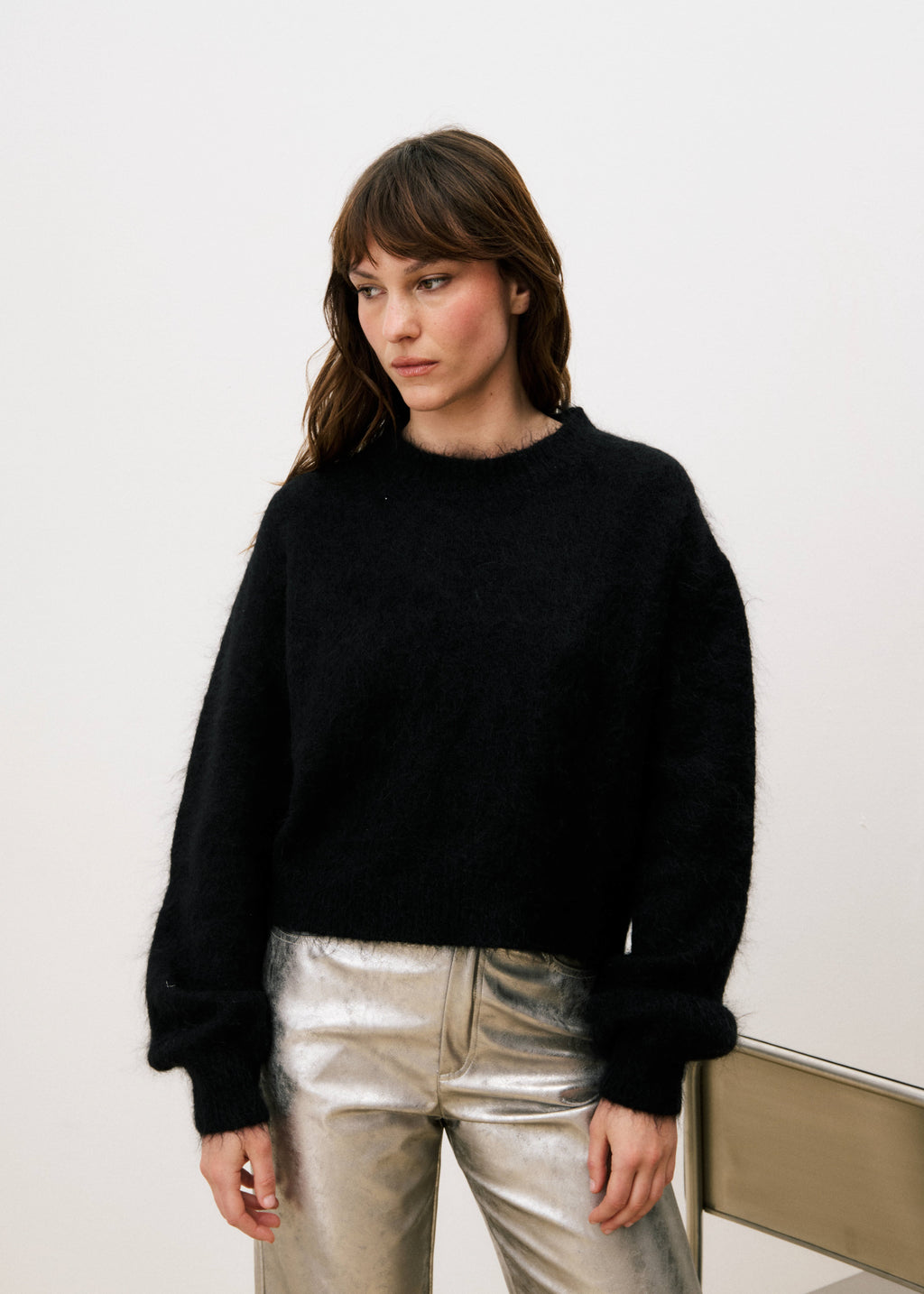 Pull Sledge - Noir