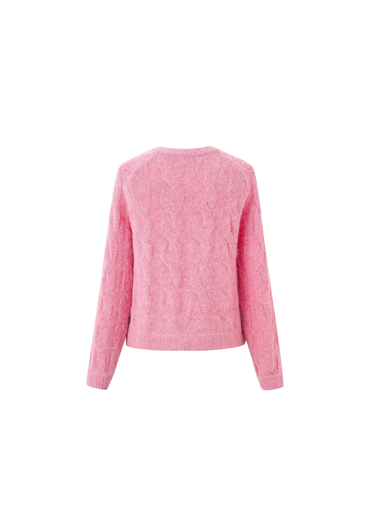 Cardigan Moore - Rose