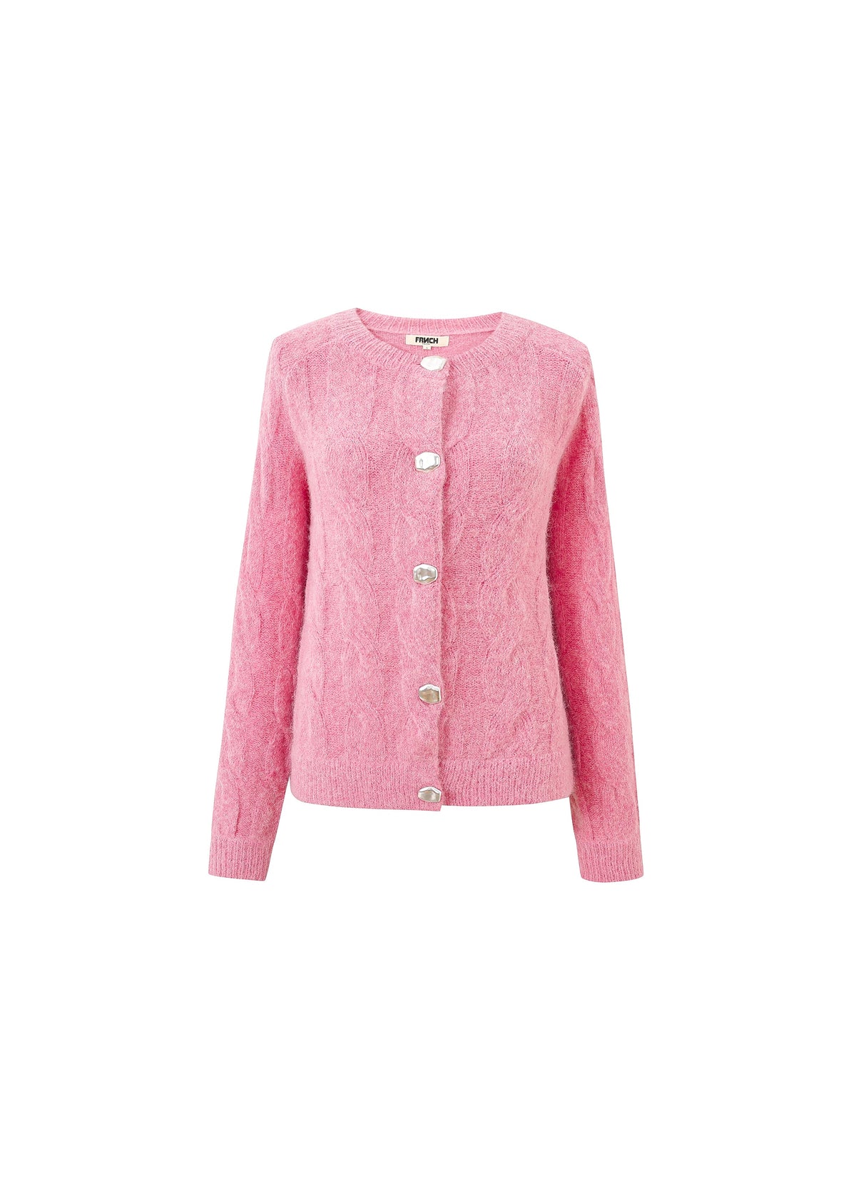 Cardigan Moore - Rose