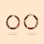 Bracelet Juhu - Monochrome Choco