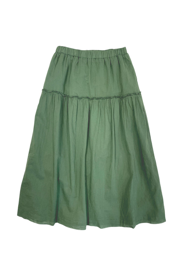 Jupe Longue Fille - Chora - Mousse