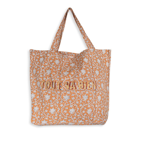 Tote Bag Choti Tvb - Bronze