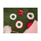 Diy Haberdashery Kit - My Crochet Chouchous - Sorbet