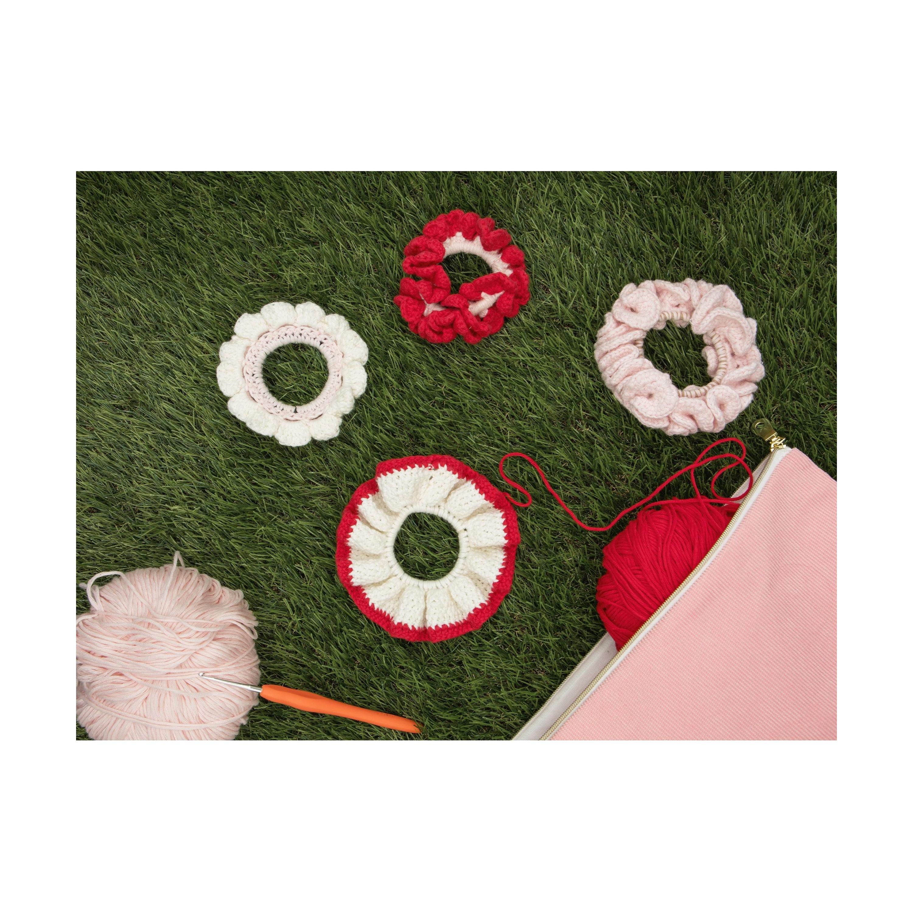 Diy Haberdashery Kit - My Crochet Chouchous - Sorbet