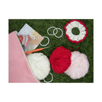 Diy Haberdashery Kit - My Crochet Chouchous - Sorbet