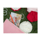 Diy Haberdashery Kit - My Crochet Chouchous - Sorbet