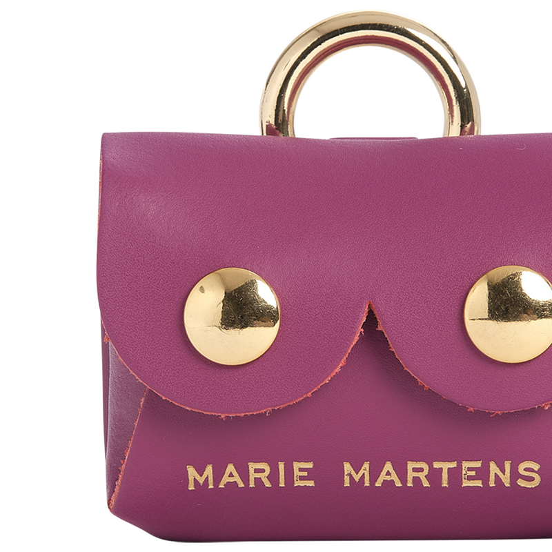 Choupy - Étui pour Airpods Wallet Marie Martens