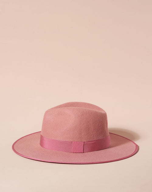 Gorro Gitano - Rosa