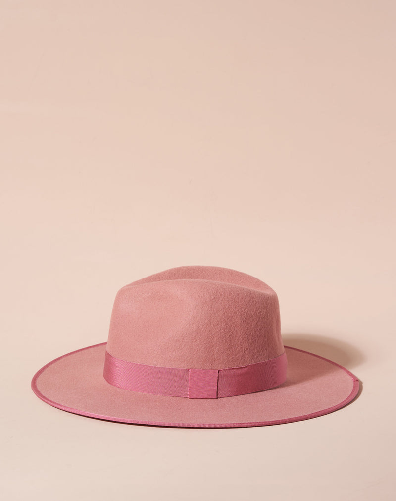Chapeau Gypsy - Rose