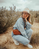 Chapeau Jimmi - Blanc