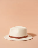 Chapeau Jimmi - Blanc