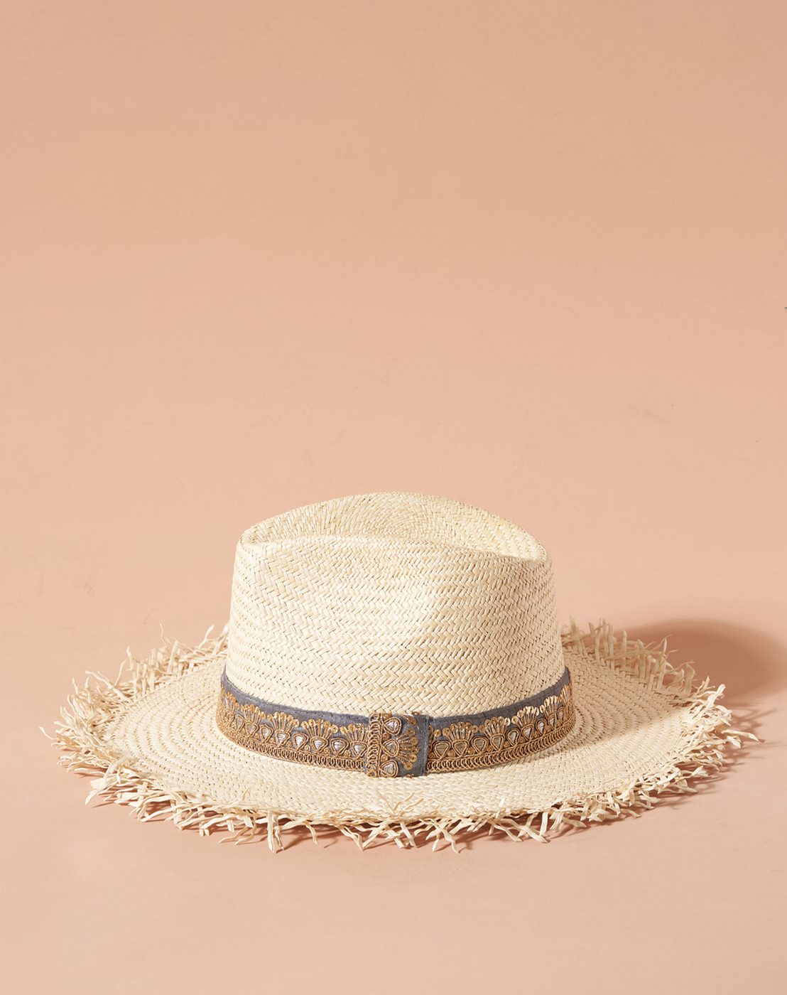 Chapeau Balthazar - Bleu