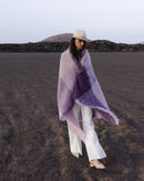 Chapeau Victor - Blanc Chine Perles Cuivrees