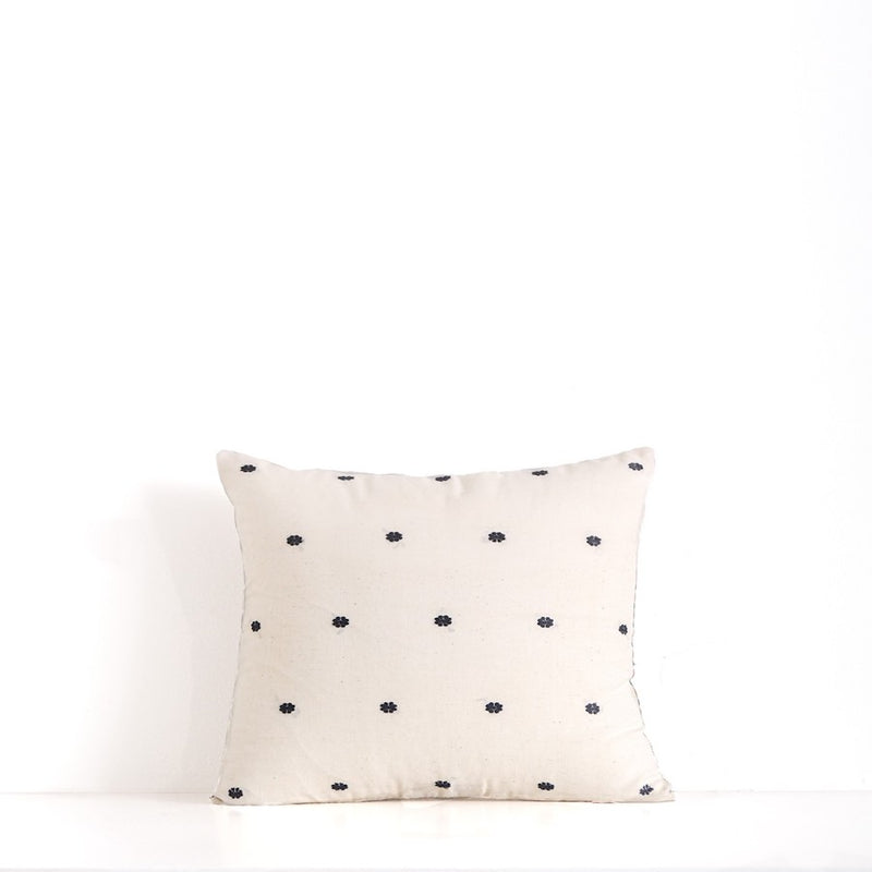 Housse De Coussin Chris - Écru - 2 Tailles