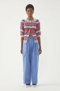 Blouse Christina - Multicolore