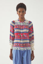 Blouse Christina - Multicolore