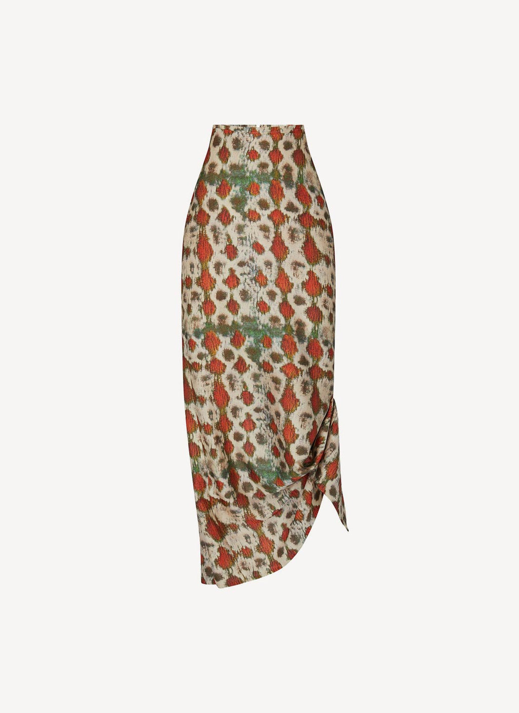 Christoph Rumpf - Skirt - Green - Women