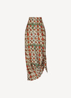 Christoph Rumpf - Skirt - Green - Women