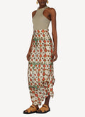 Christoph Rumpf - Skirt - Green - Women