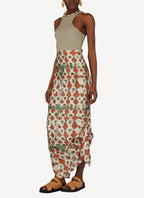 Christoph Rumpf - Skirt - Green - Women