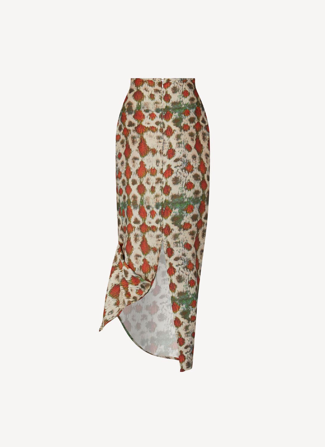 Christoph Rumpf - Skirt - Green - Women