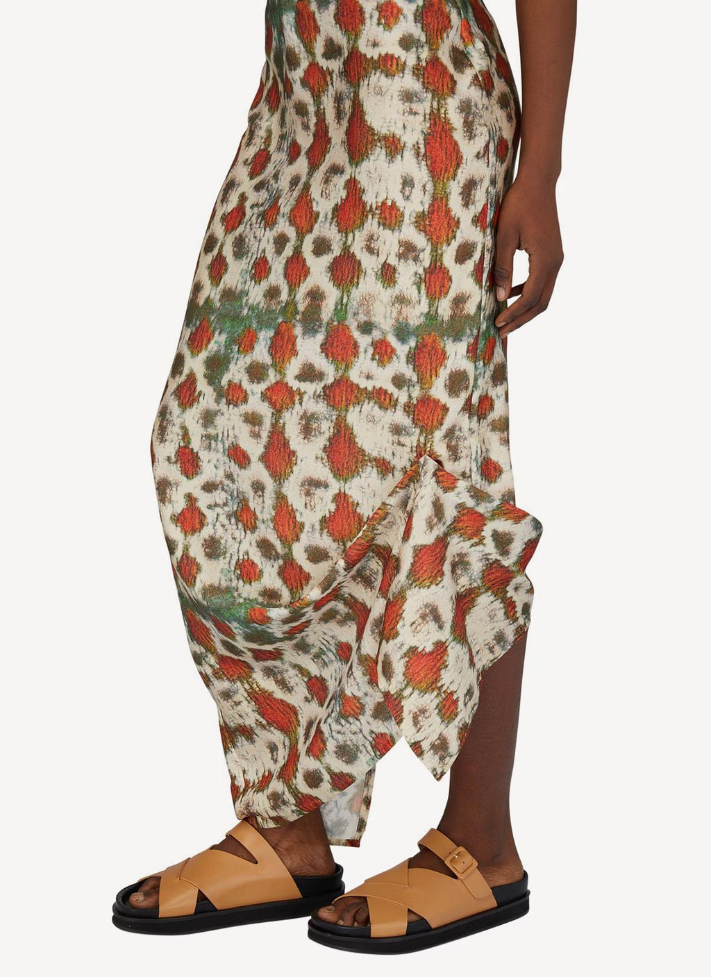 Christoph Rumpf - Skirt - Green - Women