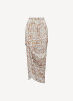 Christoph Rumpf - Falda - Beige - Mujer