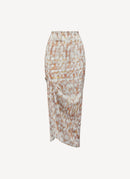 Christoph Rumpf - Jupe - Beige - Femme
