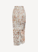 Christoph Rumpf - Falda - Beige - Mujer
