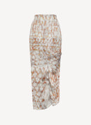 Christoph Rumpf - Jupe - Beige - Femme