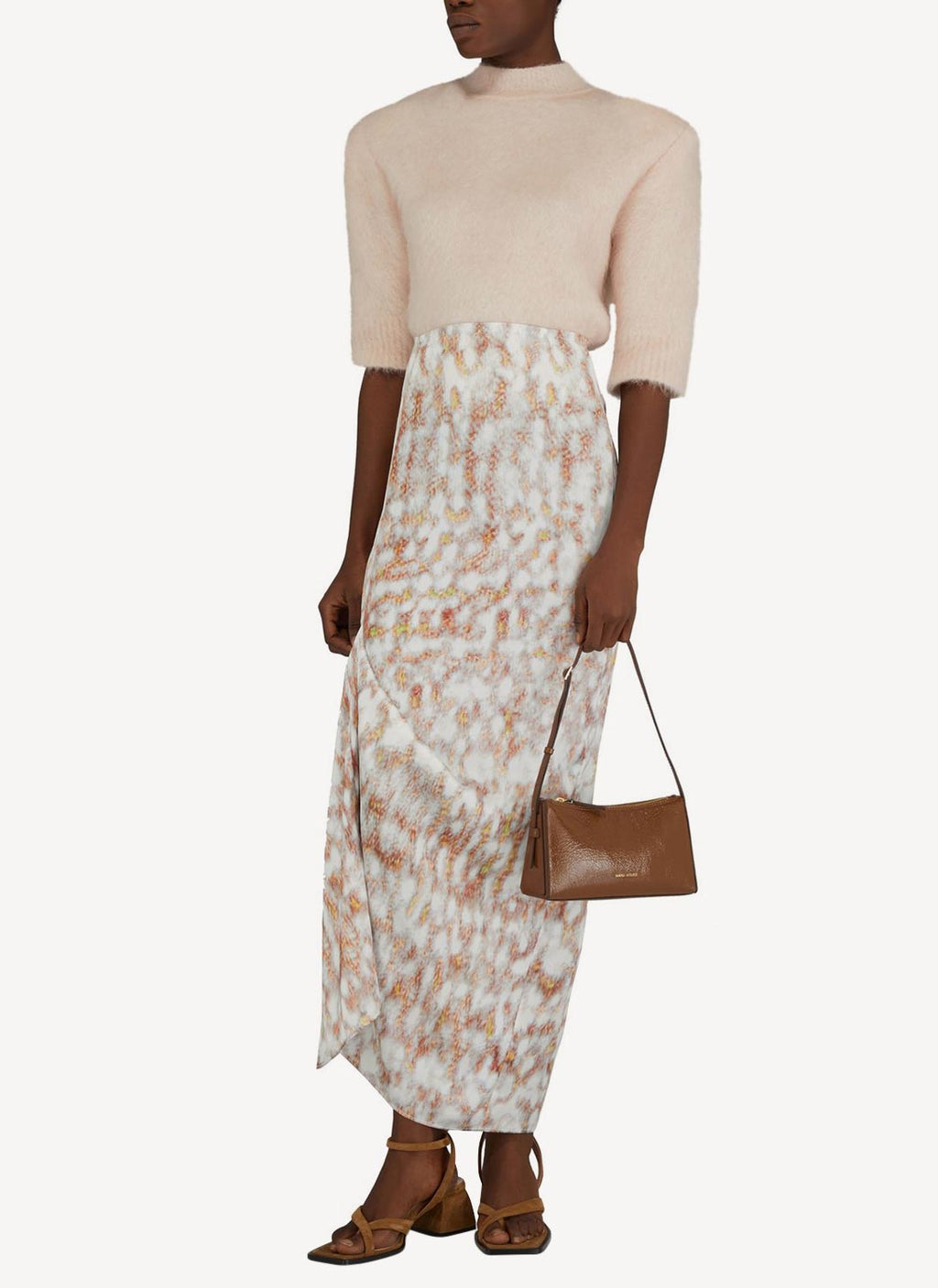 Christoph Rumpf - Falda - Beige - Mujer