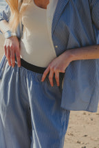 Pantalones - Christo - Azul
