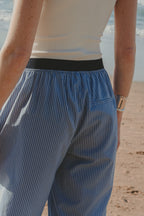 Pantalones - Christo - Azul