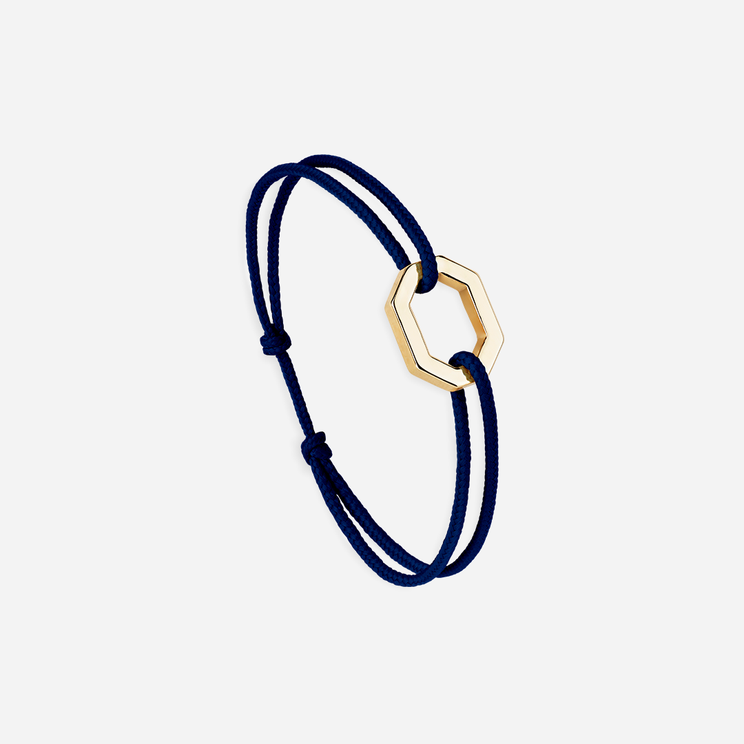 Bracelet Chroma - Bleu Nuit